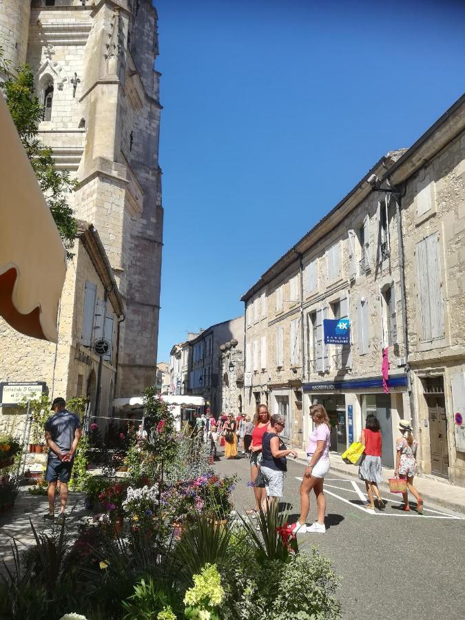 Gite des remparts à Lectoure Exterior foto